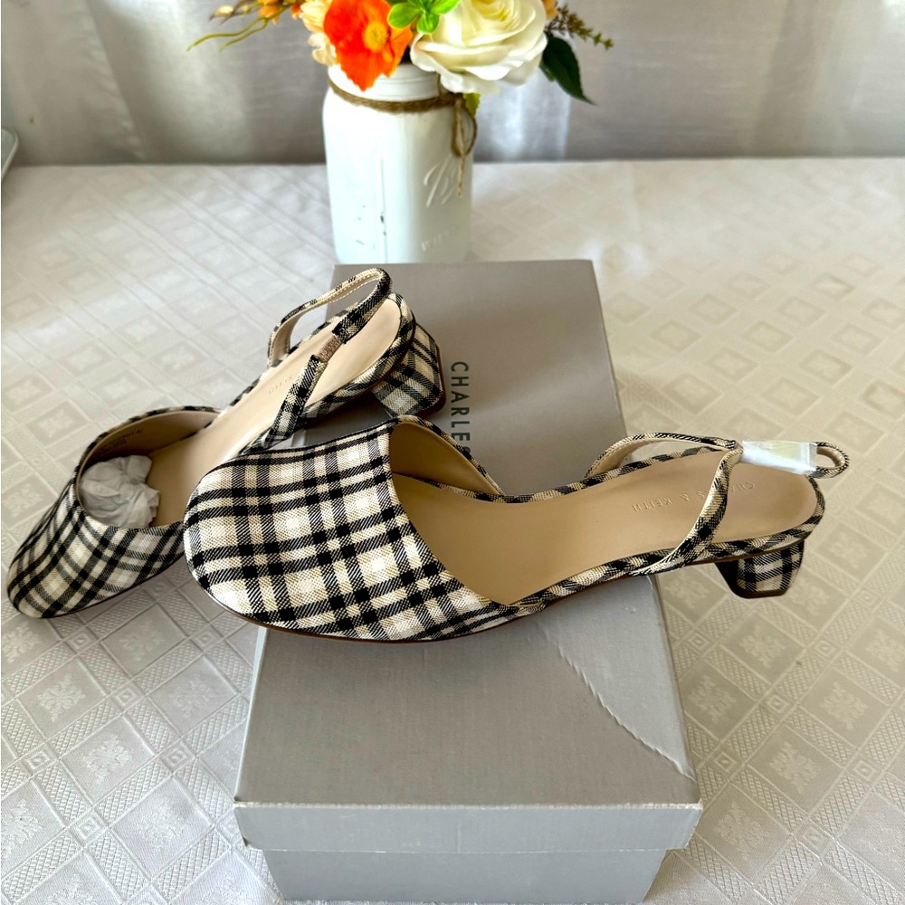 Charles and Keith Shoes